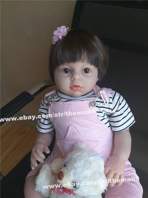 reborn toddler ebay